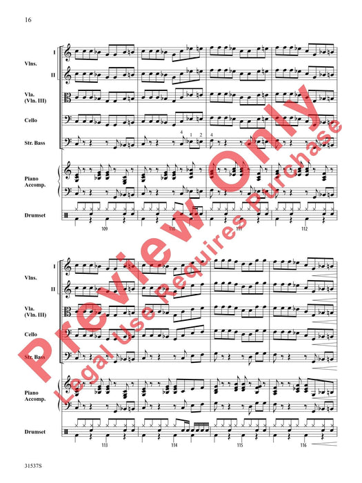 Rock 'n' Roll Classics 總譜 | 小雅音樂 Hsiaoya Music