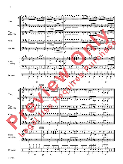 Rock 'n' Roll Classics 總譜 | 小雅音樂 Hsiaoya Music