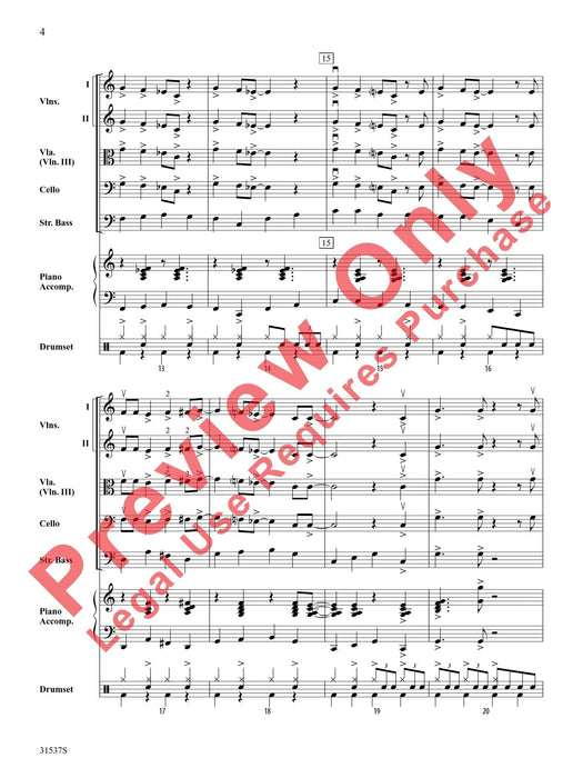 Rock 'n' Roll Classics 總譜 | 小雅音樂 Hsiaoya Music