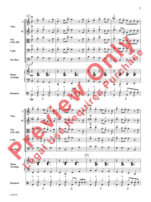 Rock 'n' Roll Classics 總譜 | 小雅音樂 Hsiaoya Music