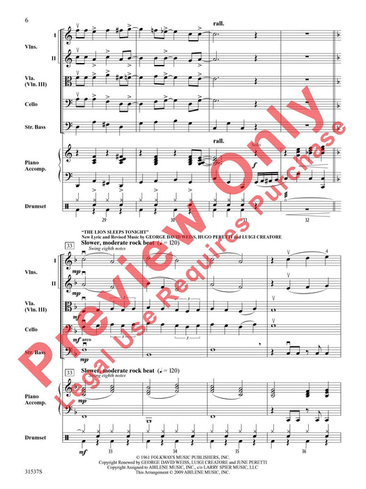 Rock 'n' Roll Classics 總譜 | 小雅音樂 Hsiaoya Music