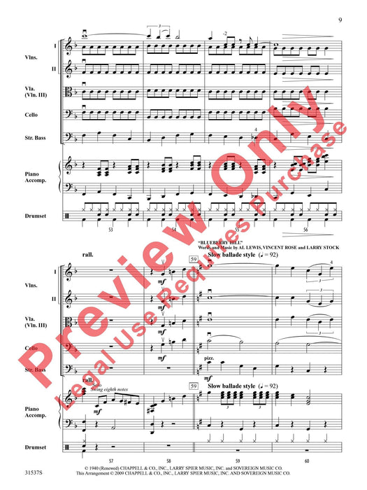 Rock 'n' Roll Classics 總譜 | 小雅音樂 Hsiaoya Music