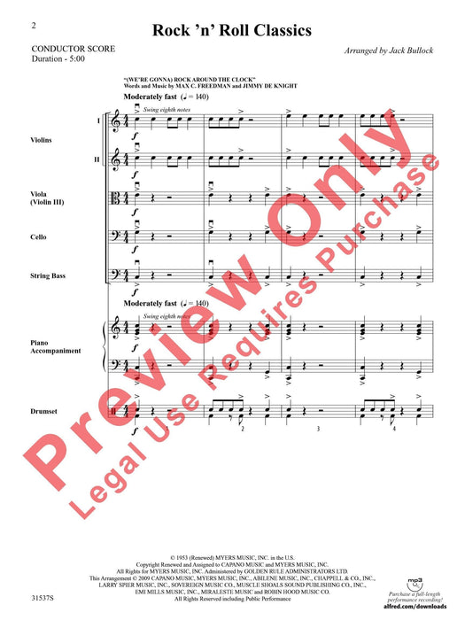 Rock 'n' Roll Classics | 小雅音樂 Hsiaoya Music