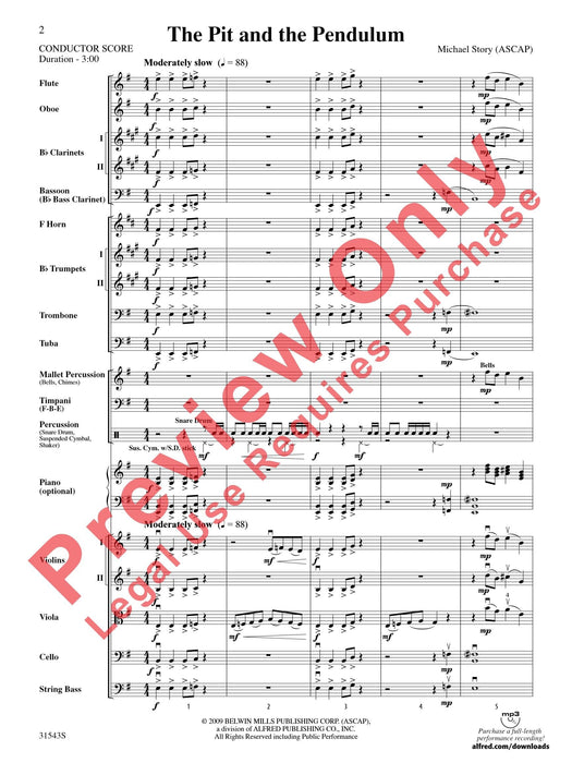 The Pit and the Pendulum | 小雅音樂 Hsiaoya Music