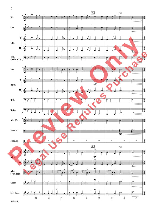 Three King Strut 總譜 | 小雅音樂 Hsiaoya Music