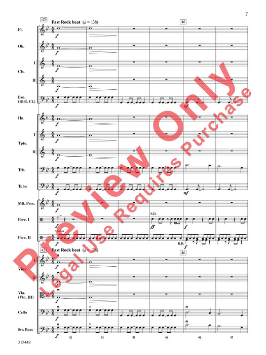 Three King Strut | 小雅音樂 Hsiaoya Music