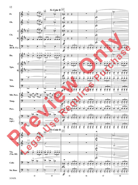 Galileo's Vision 總譜 | 小雅音樂 Hsiaoya Music