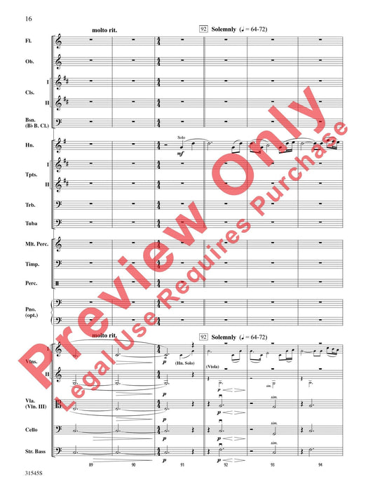 Galileo's Vision 總譜 | 小雅音樂 Hsiaoya Music