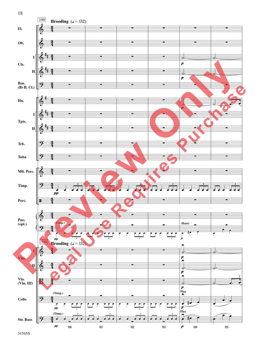 Galileo's Vision 總譜 | 小雅音樂 Hsiaoya Music