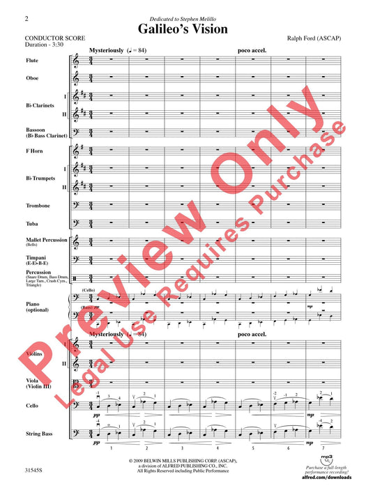 Galileo's Vision | 小雅音樂 Hsiaoya Music