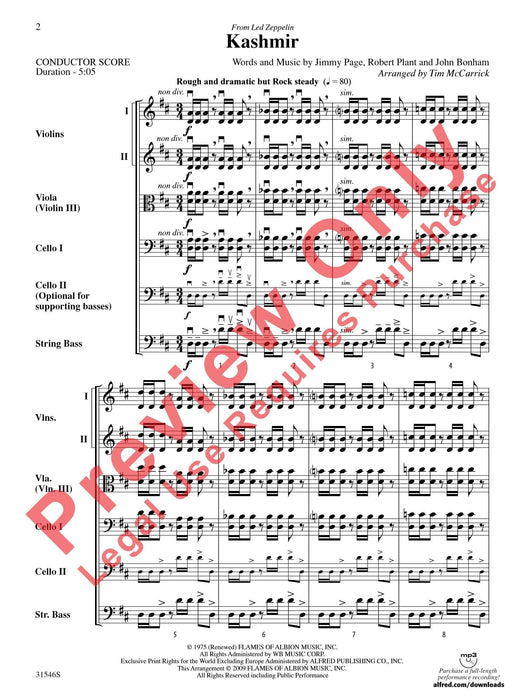 Kashmir As Performed by Led Zeppelin | 小雅音樂 Hsiaoya Music