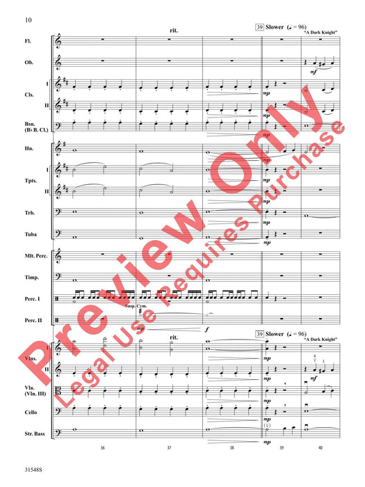 The Dark Knight, Selections from Featuring: Harvey Two-Face / Introduce a Little Anarchy / A Dark Knight | 小雅音樂 Hsiaoya Music