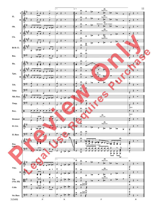 Wipe Out 總譜 | 小雅音樂 Hsiaoya Music