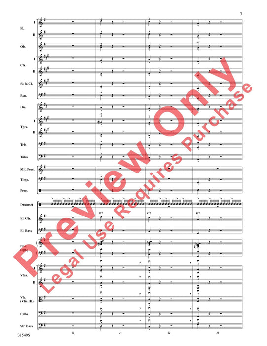 Wipe Out 總譜 | 小雅音樂 Hsiaoya Music