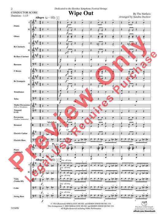 Wipe Out | 小雅音樂 Hsiaoya Music