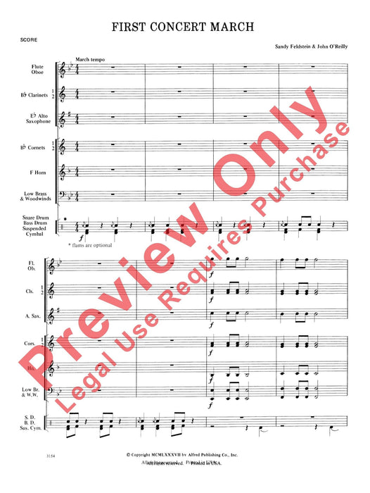 First Concert March 音樂會進行曲 | 小雅音樂 Hsiaoya Music