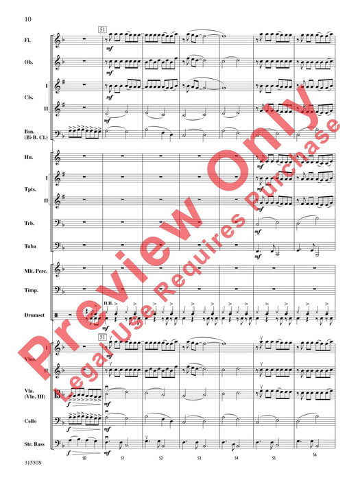 Mamma Mia, Selections from Featuring: Mamma Mia / S.O.S. / Dancing Queen 總譜 | 小雅音樂 Hsiaoya Music