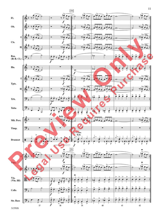 Mamma Mia, Selections from Featuring: Mamma Mia / S.O.S. / Dancing Queen 總譜 | 小雅音樂 Hsiaoya Music