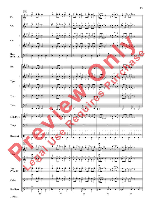 Mamma Mia, Selections from Featuring: Mamma Mia / S.O.S. / Dancing Queen 總譜 | 小雅音樂 Hsiaoya Music