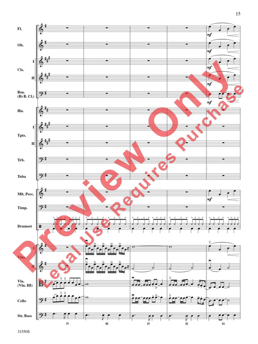 Mamma Mia, Selections from Featuring: Mamma Mia / S.O.S. / Dancing Queen 總譜 | 小雅音樂 Hsiaoya Music