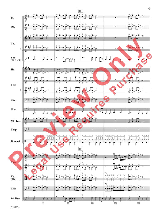 Mamma Mia, Selections from Featuring: Mamma Mia / S.O.S. / Dancing Queen 總譜 | 小雅音樂 Hsiaoya Music