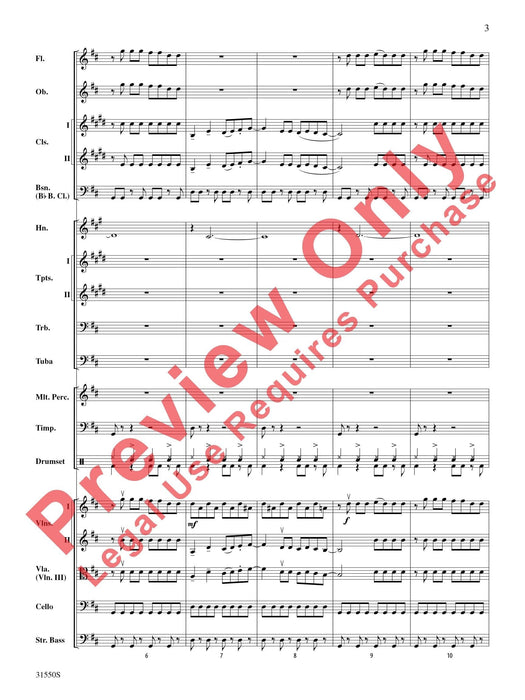 Mamma Mia, Selections from Featuring: Mamma Mia / S.O.S. / Dancing Queen 總譜 | 小雅音樂 Hsiaoya Music