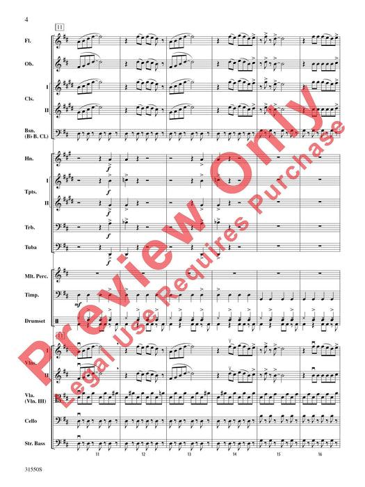 Mamma Mia, Selections from Featuring: Mamma Mia / S.O.S. / Dancing Queen 總譜 | 小雅音樂 Hsiaoya Music