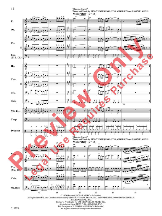 Mamma Mia, Selections from Featuring: Mamma Mia / S.O.S. / Dancing Queen | 小雅音樂 Hsiaoya Music