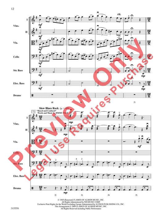 Led Zeppelin Medley Featuring: Communication Breakdown / Immigrant Song / Stairway to Heaven / Dazed and Confused / Rock and Roll 組合曲 | 小雅音樂 Hsiaoya Music