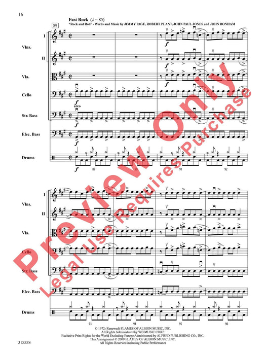 Led Zeppelin Medley Featuring: Communication Breakdown / Immigrant Song / Stairway to Heaven / Dazed and Confused / Rock and Roll 組合曲 | 小雅音樂 Hsiaoya Music