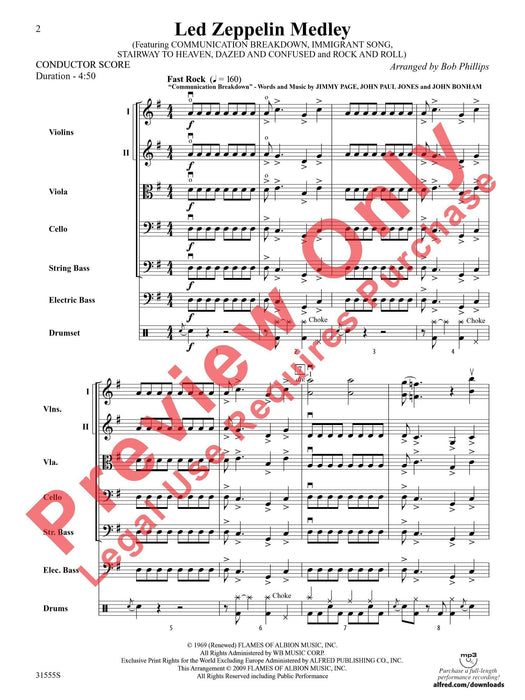 Led Zeppelin Medley Featuring: Communication Breakdown / Immigrant Song / Stairway to Heaven / Dazed and Confused / Rock and Roll 組合曲 | 小雅音樂 Hsiaoya Music