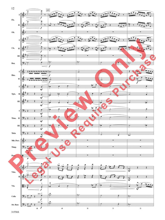 An Unending Legacy 總譜 | 小雅音樂 Hsiaoya Music