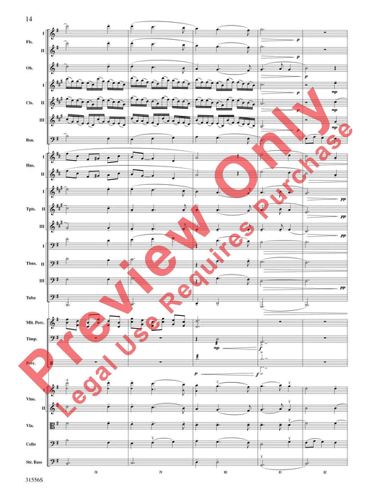 An Unending Legacy 總譜 | 小雅音樂 Hsiaoya Music