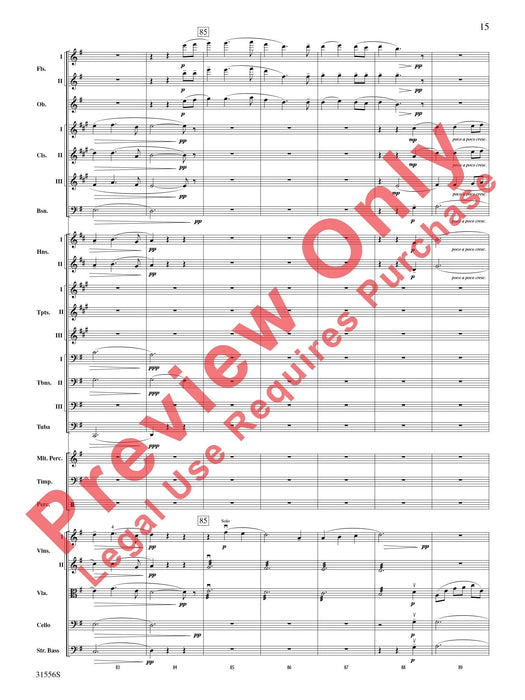 An Unending Legacy 總譜 | 小雅音樂 Hsiaoya Music