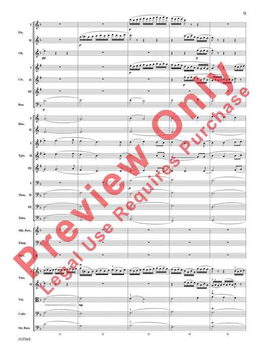 An Unending Legacy 總譜 | 小雅音樂 Hsiaoya Music