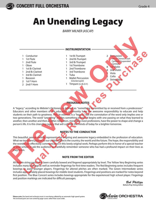 An Unending Legacy | 小雅音樂 Hsiaoya Music