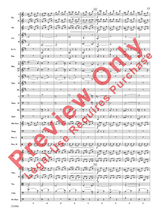 Serenade for Strings Mvt. IV Finale (Tema Ruso) 柴科夫斯基,彼得 小夜曲 弦樂 終曲 | 小雅音樂 Hsiaoya Music