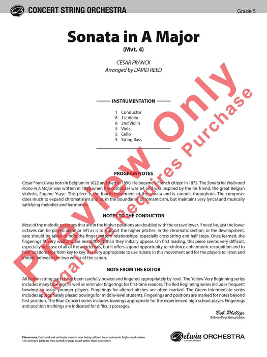 Sonata in A Major (Mvt. 4) 法朗克賽札爾 奏鳴曲 | 小雅音樂 Hsiaoya Music