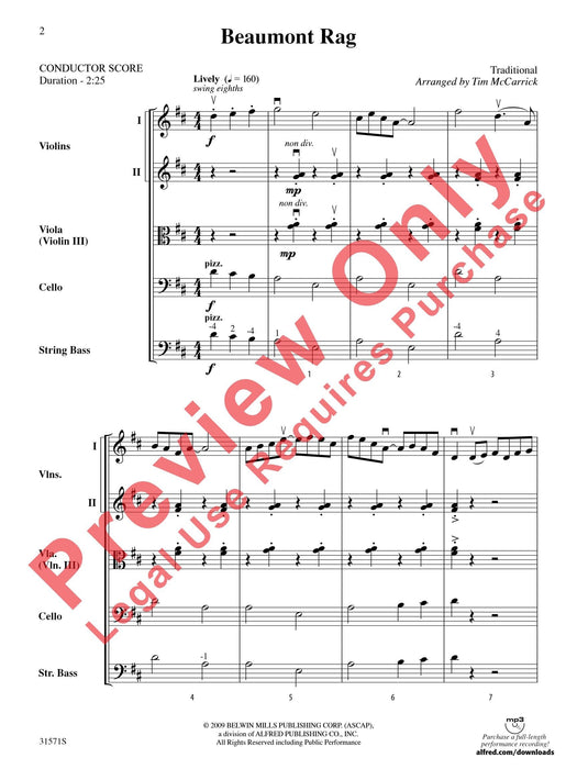 Beaumont Rag 繁音曲 | 小雅音樂 Hsiaoya Music