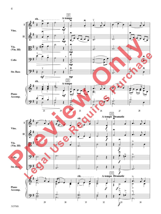 The Banks of Bonnie Doon 總譜 | 小雅音樂 Hsiaoya Music