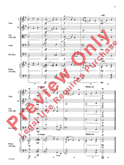 The Banks of Bonnie Doon 總譜 | 小雅音樂 Hsiaoya Music