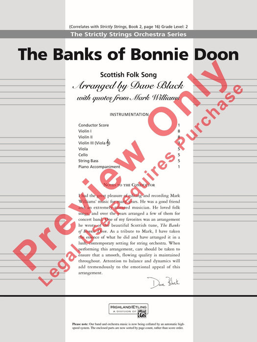 The Banks of Bonnie Doon | 小雅音樂 Hsiaoya Music