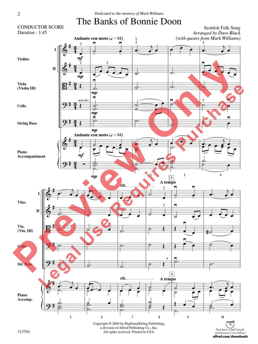 The Banks of Bonnie Doon | 小雅音樂 Hsiaoya Music