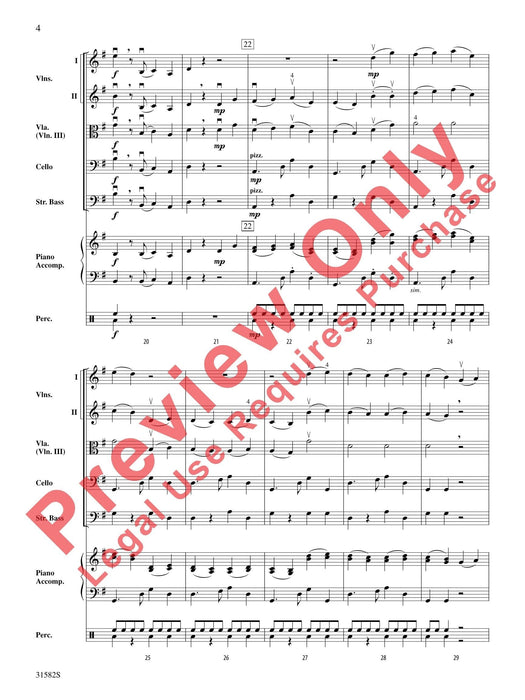 Ludwig's Tango 探戈 總譜 | 小雅音樂 Hsiaoya Music