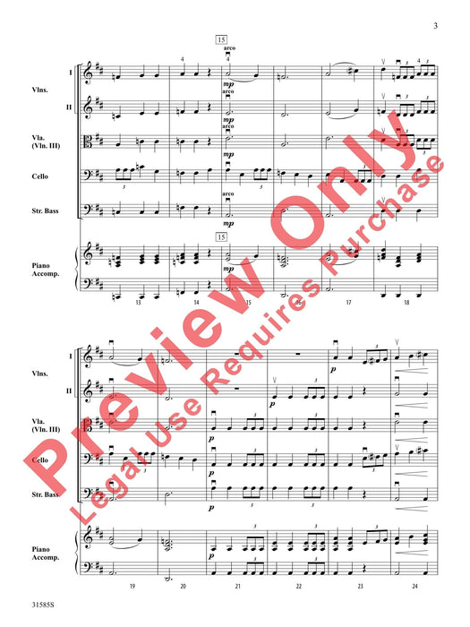 Cello Squadron Cello Section Feature 大提琴樂節 總譜 | 小雅音樂 Hsiaoya Music