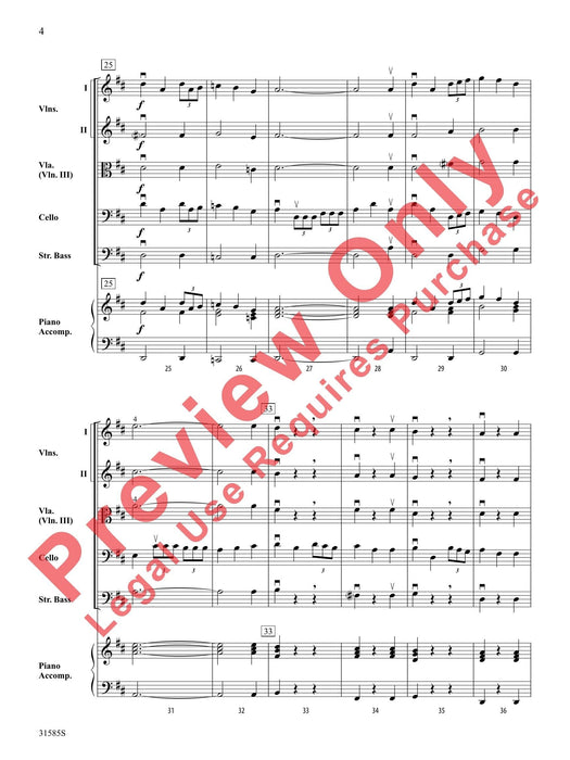 Cello Squadron Cello Section Feature 大提琴樂節 總譜 | 小雅音樂 Hsiaoya Music