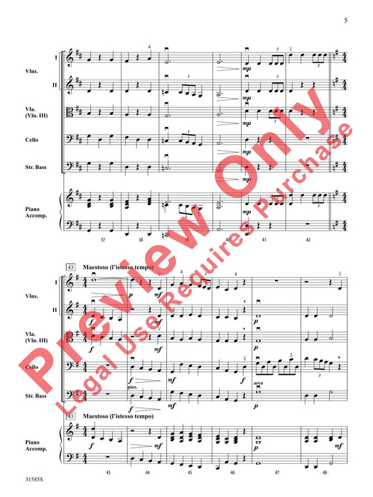 Cello Squadron Cello Section Feature 大提琴樂節 總譜 | 小雅音樂 Hsiaoya Music