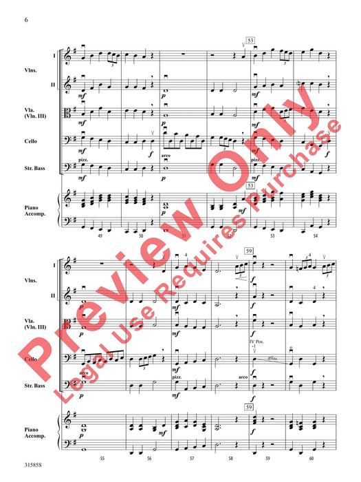 Cello Squadron Cello Section Feature 大提琴樂節 總譜 | 小雅音樂 Hsiaoya Music