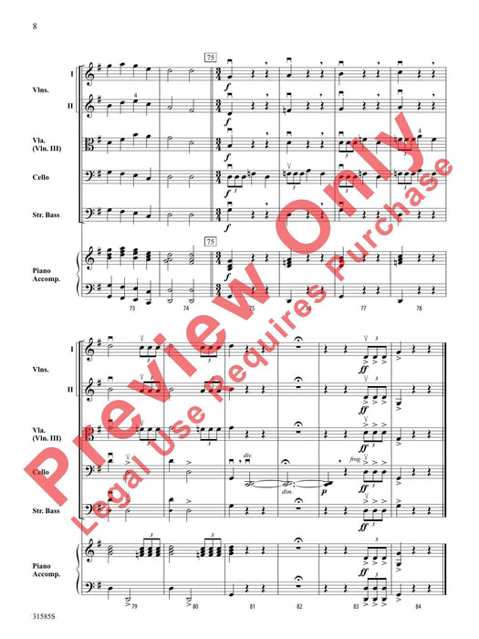 Cello Squadron Cello Section Feature 大提琴樂節 總譜 | 小雅音樂 Hsiaoya Music