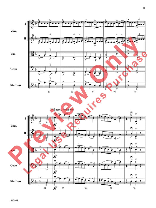 Commemorative Overture 序曲 總譜 | 小雅音樂 Hsiaoya Music